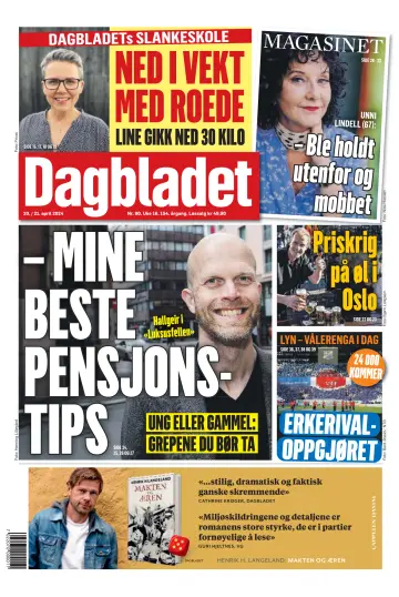 Dagbladet - 20 Nis 2024