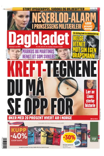 Dagbladet - 6 May 2024