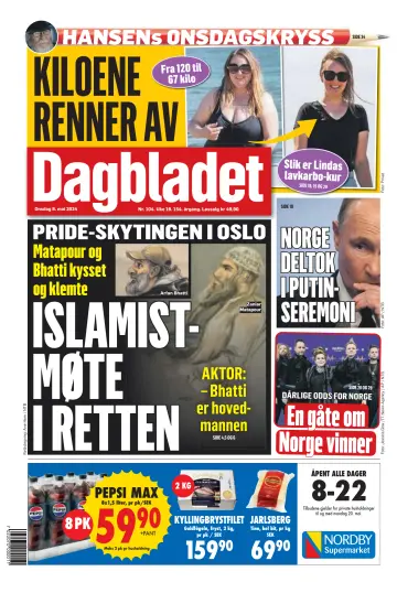 Dagbladet - 8 May 2024