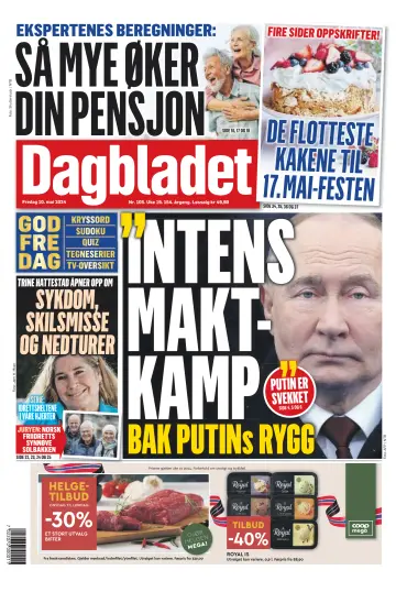 Dagbladet - 10 mayo 2024