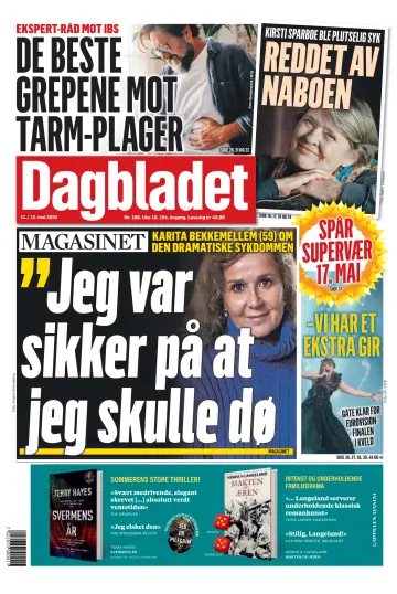 Dagbladet - 11 May 2024