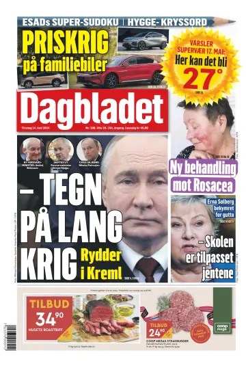 Dagbladet - 14 May 2024