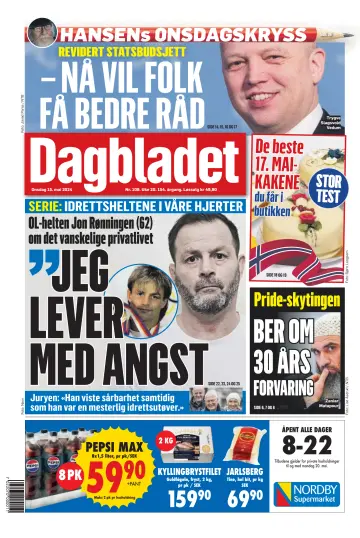 Dagbladet - 15 May 2024