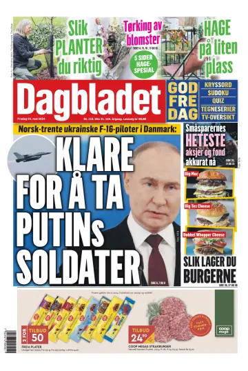 Dagbladet - 24 May 2024