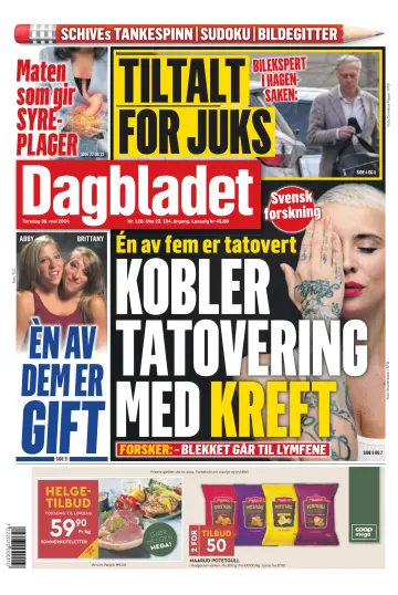 Dagbladet - 30 Ma 2024