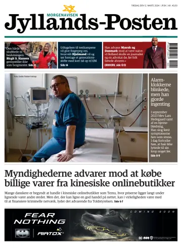 Jyllands-Posten - 12 Mar 2024