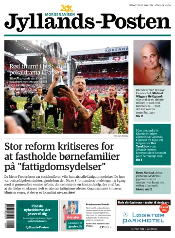 Jyllands-Posten - 10 май 2024