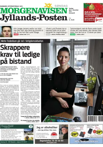 Jyllands-Posten Søndag - 4 Dec 2011