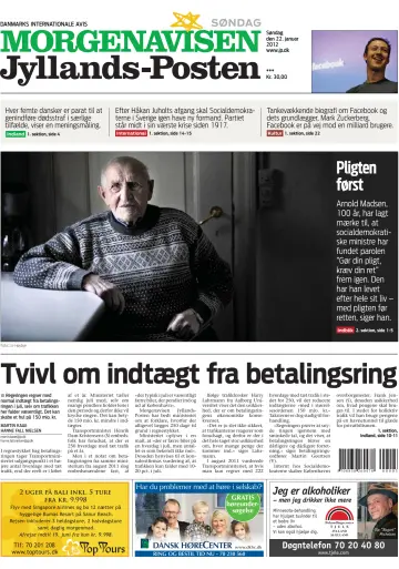 Jyllands-Posten Søndag - 22 Jan 2012