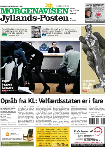 Jyllands-Posten Søndag - 26 Feb 2012
