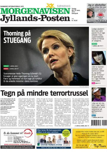 Jyllands-Posten Søndag - 18 Mar 2012