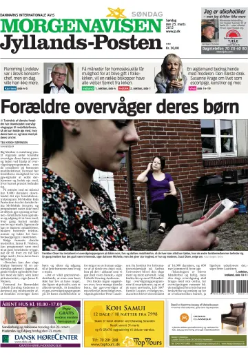 Jyllands-Posten Søndag - 25 Mar 2012