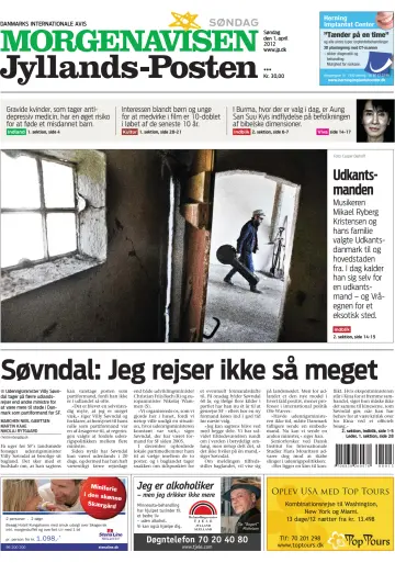 Jyllands-Posten Søndag - 1 Apr 2012