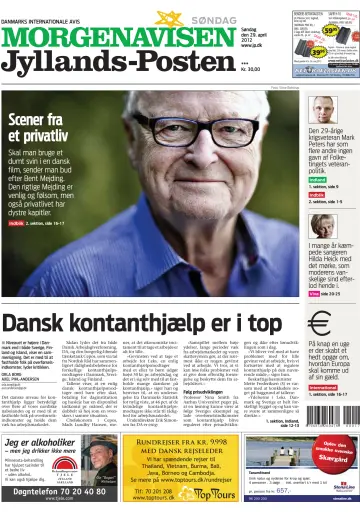 Jyllands-Posten Søndag - 29 Apr 2012