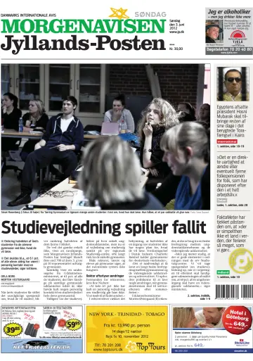 Jyllands-Posten Søndag - 3 Jun 2012