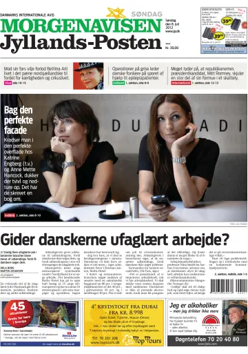 Jyllands-Posten Søndag - 8 Jul 2012