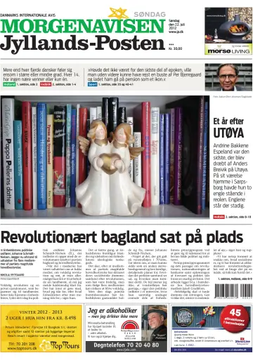 Jyllands-Posten Søndag - 22 Jul 2012
