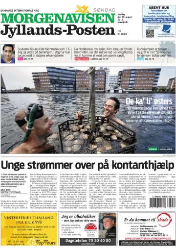 Jyllands-Posten Søndag - 19 Aug 2012