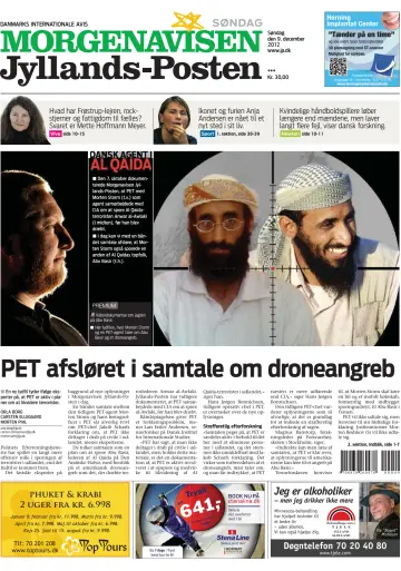 Jyllands-Posten Søndag - 9 Dec 2012
