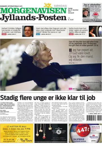 Jyllands-Posten Søndag - 23 Dec 2012