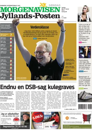 Jyllands-Posten Søndag - 27 Jan 2013