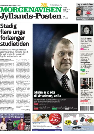 Jyllands-Posten Søndag - 3 Mar 2013