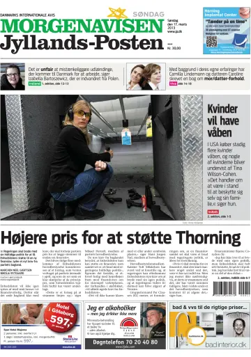 Jyllands-Posten Søndag - 17 Mar 2013