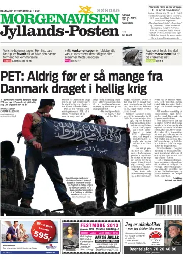 Jyllands-Posten Søndag - 24 Mar 2013