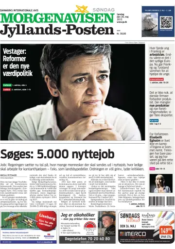 Jyllands-Posten Søndag - 26 May 2013