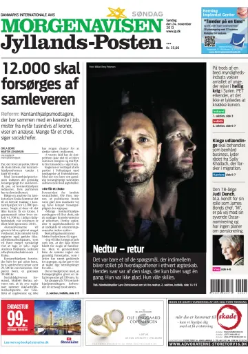 Jyllands-Posten Søndag - 24 Nov 2013