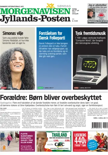 Jyllands-Posten Søndag - 27 Jul 2014