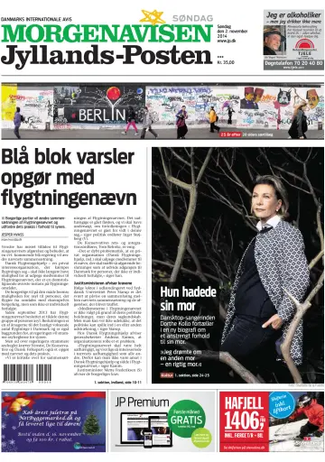 Jyllands-Posten Søndag - 2 Nov 2014
