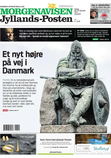 Jyllands-Posten Søndag - 28 Dec 2014