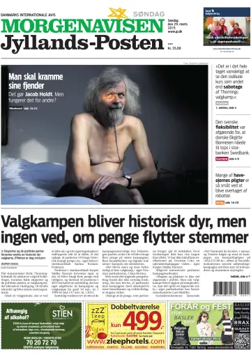 Jyllands-Posten Søndag - 29 Mar 2015