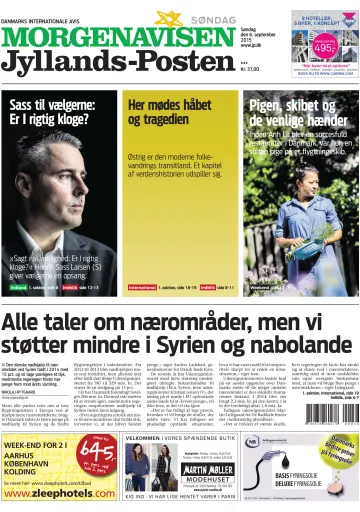 Jyllands-Posten Søndag - 6 Sep 2015