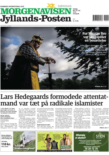 Jyllands-Posten Søndag - 29 May 2016