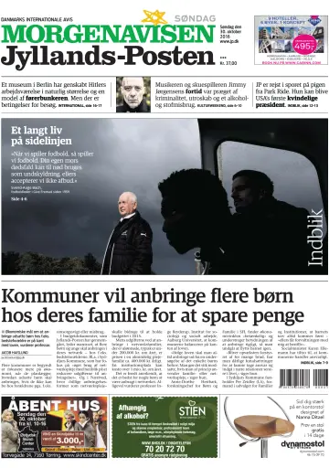 Jyllands-Posten Søndag - 30 Oct 2016