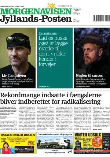 Jyllands-Posten Søndag - 1 Jan 2017