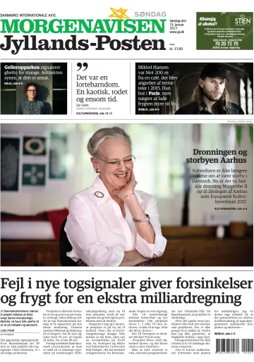 Jyllands-Posten Søndag - 15 Jan 2017