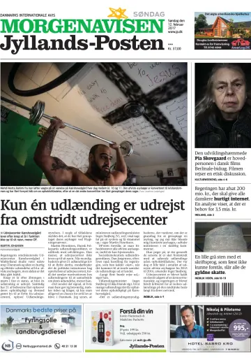 Jyllands-Posten Søndag - 12 Feb 2017