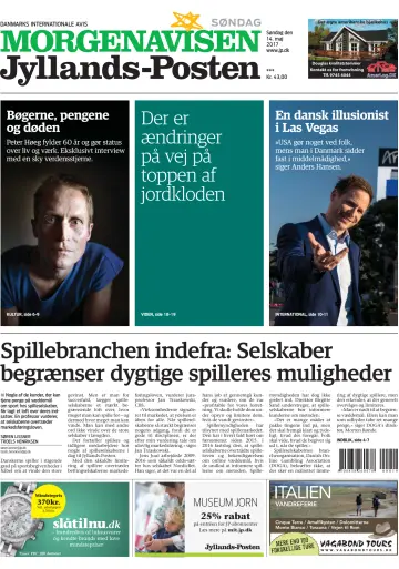 Jyllands-Posten Søndag - 14 May 2017
