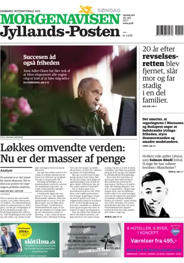 Jyllands-Posten Søndag - 28 May 2017