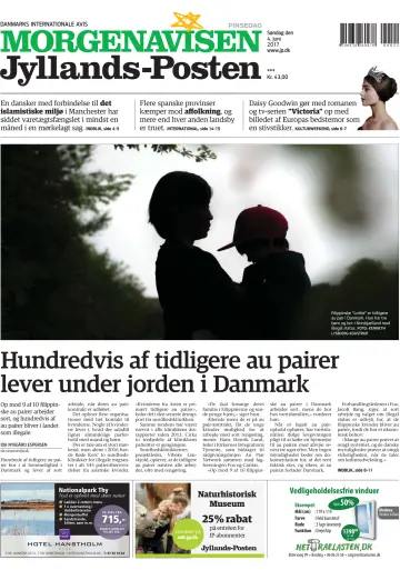 Jyllands-Posten Søndag - 4 Jun 2017