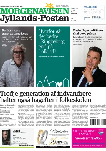 Jyllands-Posten Søndag - 11 Jun 2017