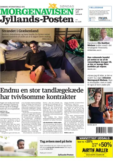 Jyllands-Posten Søndag - 9 Jul 2017