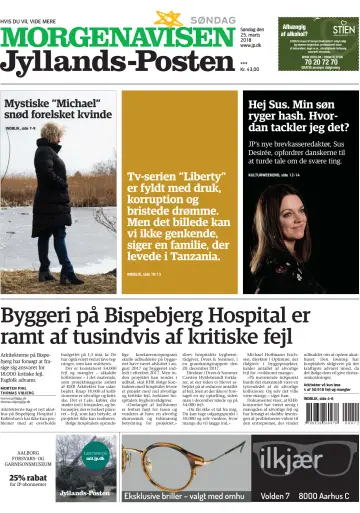 Jyllands-Posten Søndag - 25 Mar 2018