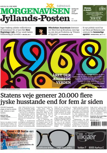 Jyllands-Posten Søndag - 13 May 2018