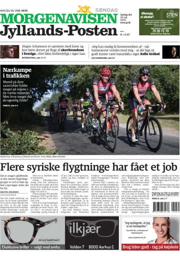 Jyllands-Posten Søndag - 29 Jul 2018