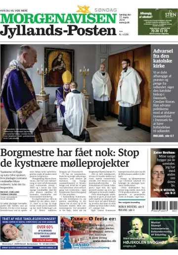 Jyllands-Posten Søndag - 17 Mar 2019