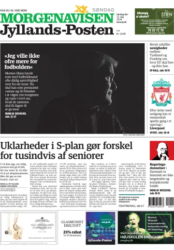 Jyllands-Posten Søndag - 12 May 2019
